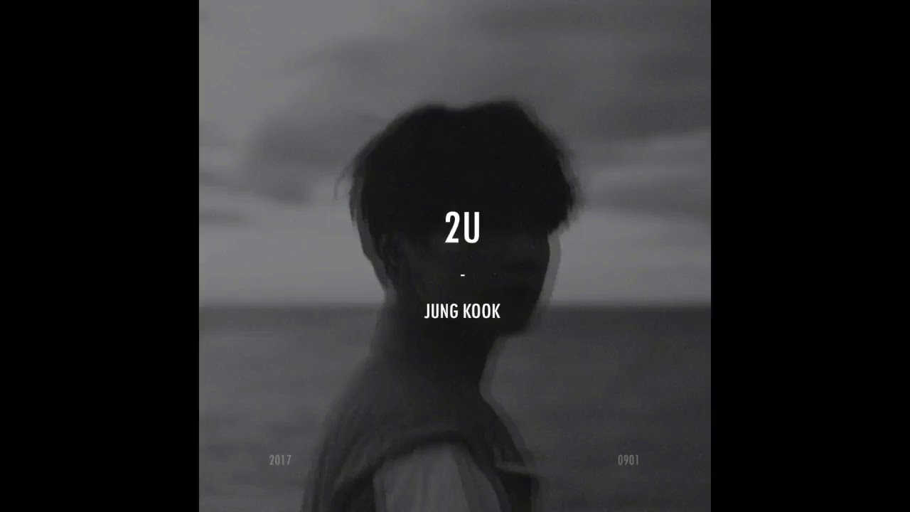BTS JUNGKOOK - 2U (Cover) [ Arabic Sub ] مترجمة للعربية