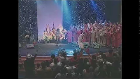 Angela Spivey, "Lord You Brought Me" Praise Break