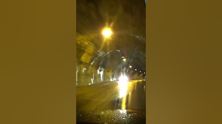 GLUPO I OPASNO: Parkirali u tunelu.Pogledajte zašto.  I  Parked in a tunnel. Take a look why