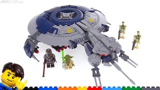 Wars 2019 Droid Gunship review! 75233 - YouTube