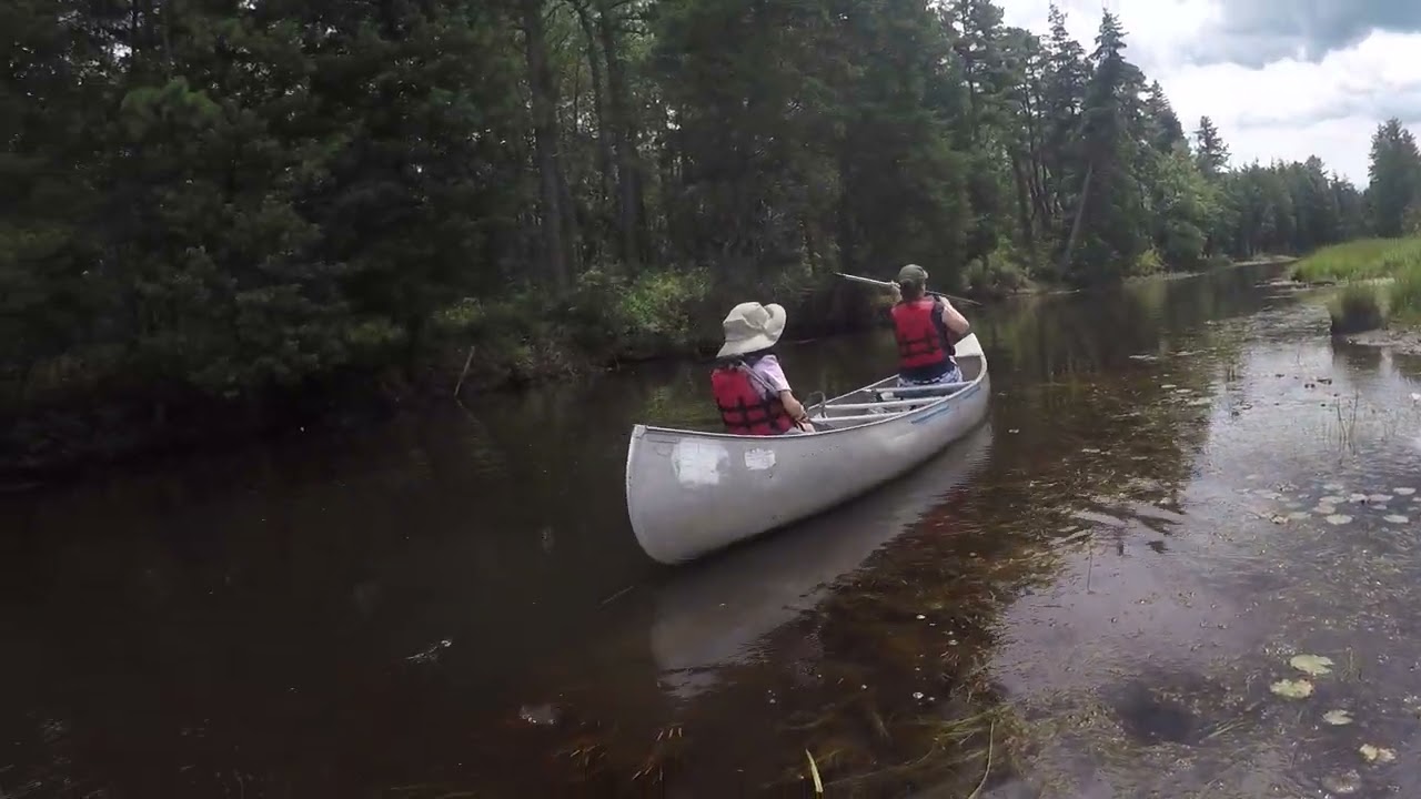 Pinelands Adventure Canoe Trip -  2022 pt3