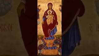 Молитва Божией Матери Живоносный Источник, 5 век, Константинополь...
