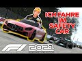 ICH FAHRE DAS SAFETY CAR IN F1 2021!