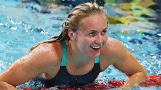 Ariarne Titmus' Golden Games | Swimming | Gold Coast 2018 screenshot 4