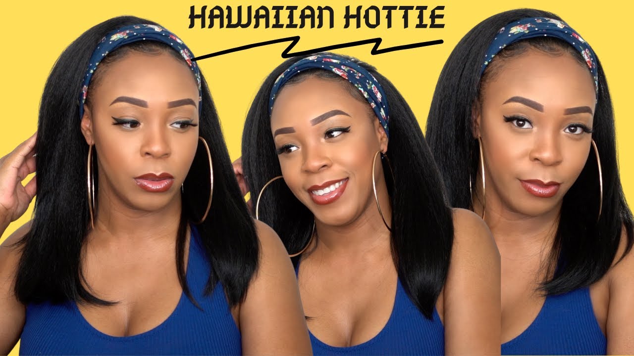 Hawaiian Hottie