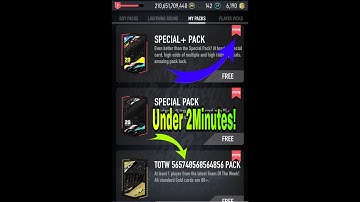 Pacybits 20 FUT 20 Unlimited Packs Glitch! Pack Custom Cards Everytime!