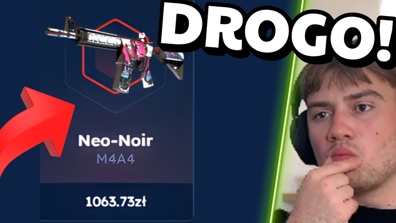 💸PRZEZ NOWY UPDATE CENY SKINÓW SĄ CHORE!🤯