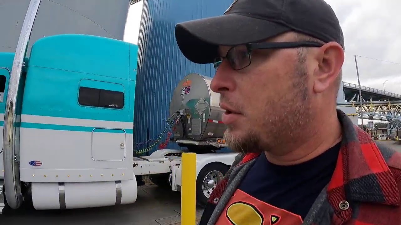 Why I dont stretch my custom peterbilt...