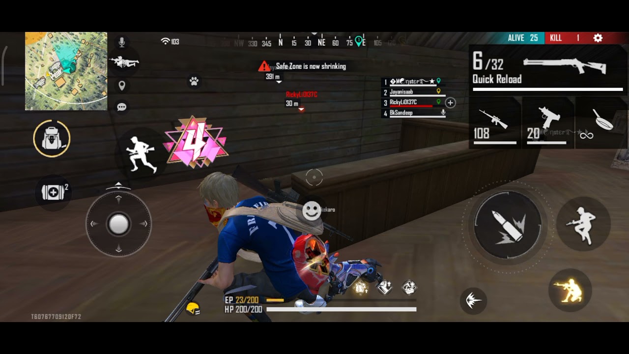 ranked match most rare black T-shirt in my game