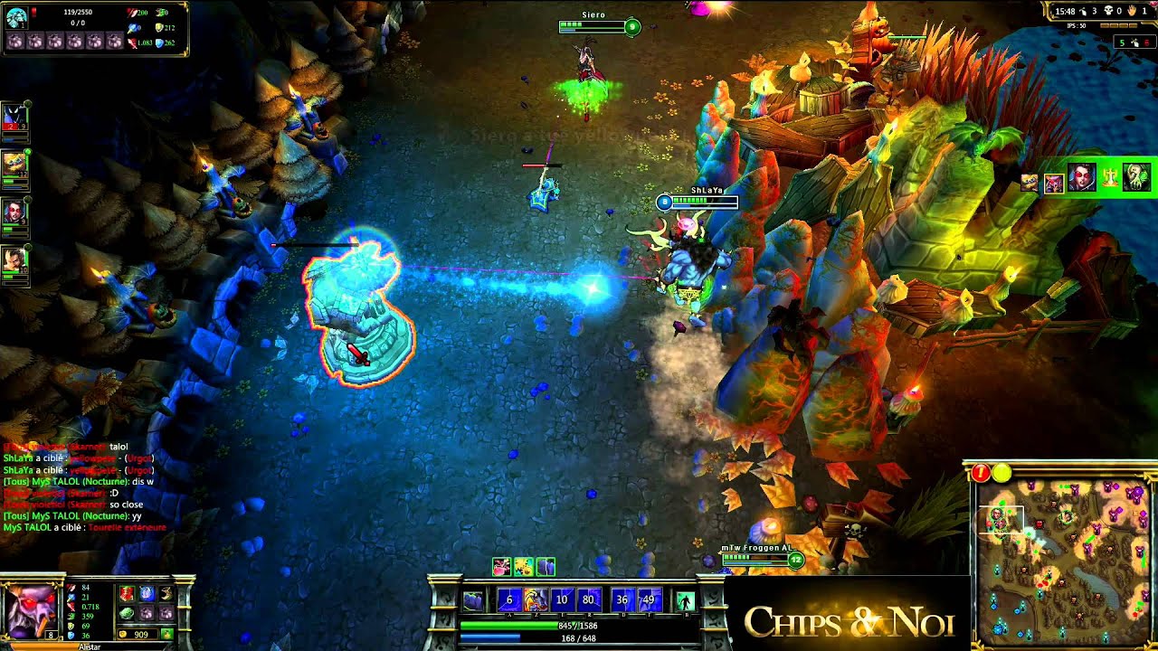 Lol Replay Chip Lol Replay Chip