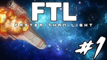 FTL: Kestrel Run - Part 1