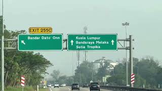Full road trip guide from Singapore to Malaysia | best and quickest route to Johor and Kuala Lumpur
