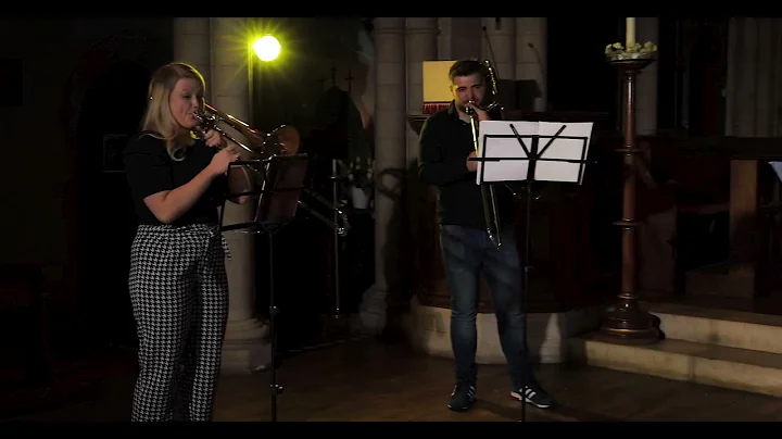 Trombone Concerto - David, arr. Isobel Daws