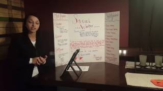 Informative Speech Social Work-