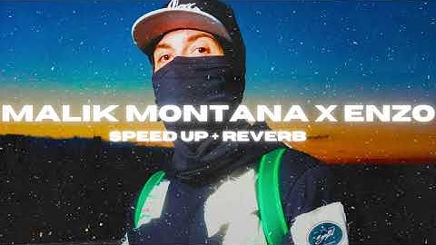 Malik Montana x OG ENZO - 911 | SPEED UP + REVERB