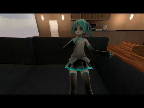 [SFM] Miku Braps