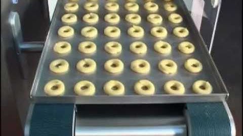 Rotary Drop Cookie Depositing | Empire Bakery Equipment