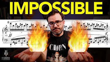 The Sublime Virtuosity of Chopin