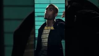 Musicians who ruined their career in seconds: B.O.B.