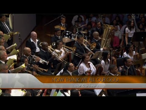 Now Thank We All Our God