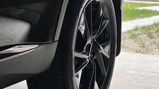 How to clean your Haval H6 Hev Car Tyres & Wheels Properly at Home