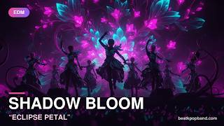 SHADOW BLOOM — "ECLIPSE PETAL" | AI K-Pop Band