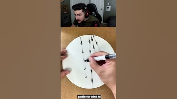 How to Draw Bamboo! 🤯