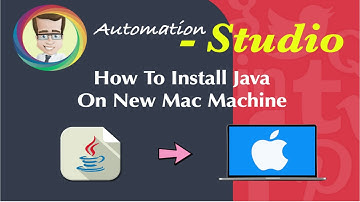How to install Java JDK on Mac OS X ( with JAVA_HOME ) Step By Step