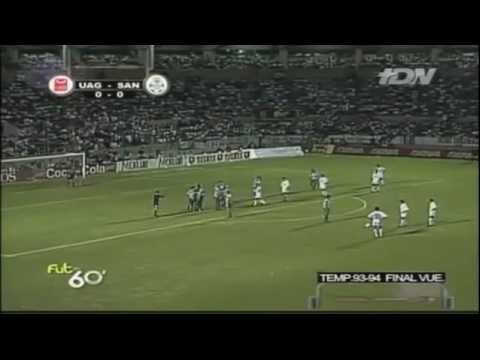 TECOS CAMPEON Tecos UAG vs Santos Final 93-94 30Abril1994