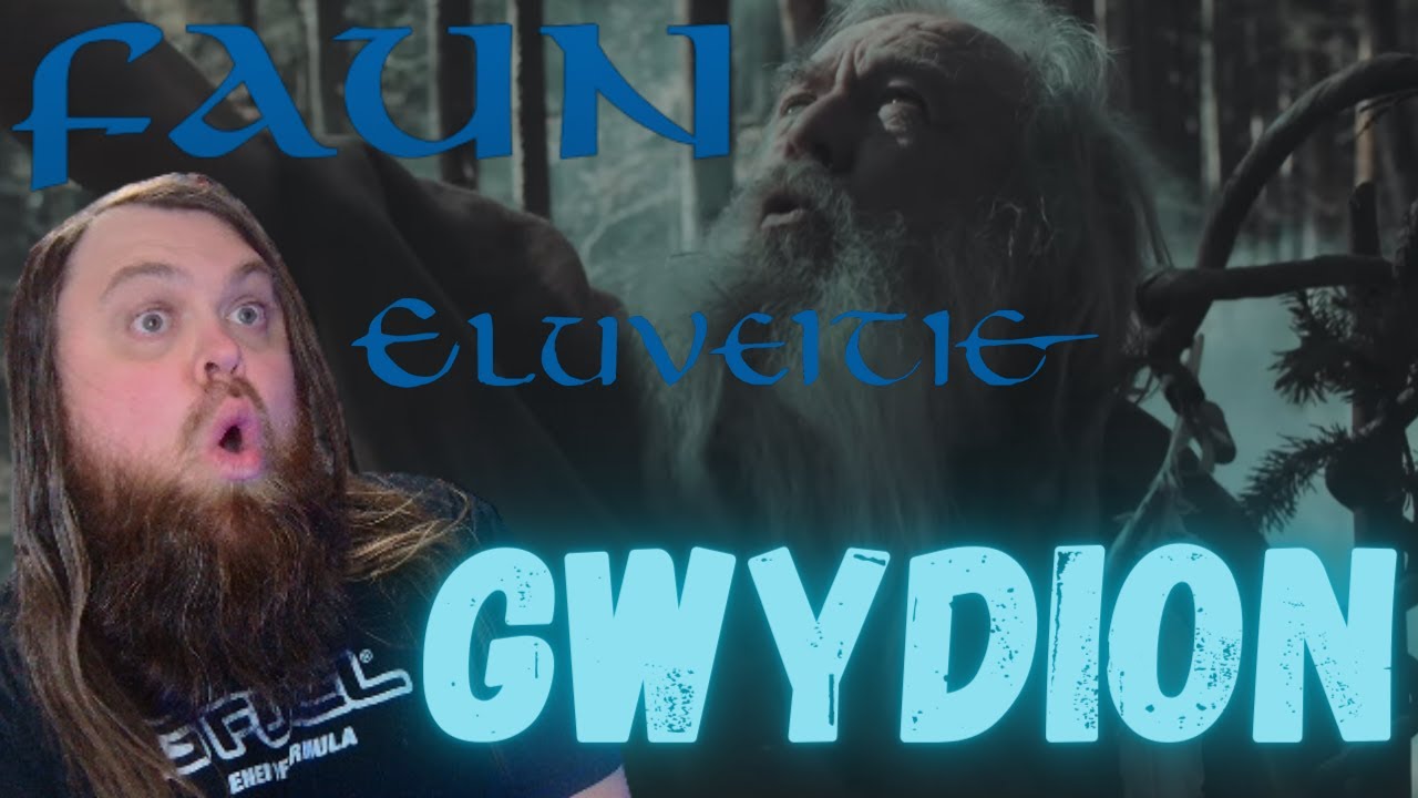 Lost in the Woods?!? Faun & Eluveitie - Gwydion (REACTION) Lost in the Woods?!? Faun & Eluveitie - Gwydion (REACTION)