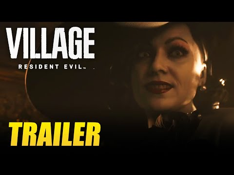 Resident Evil Village: Trailer Spettacolare!