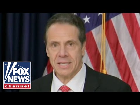 New York lawmakers intend to strip Cuomo of emergency powers.