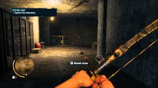Far cry 3 - Testing unit - uPlay reward