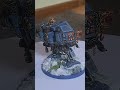 Space Wolfs Bjorn Dreadnought SW15 Warhammer 40000 #klubdragonnovisad #spacemarines #warhammer40k