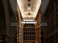 Secrets of Millionaire Wine Cellars: A Taste of Elegance