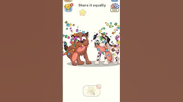 DOP 5 level 202 #shorts #ytshots #gaming #trending #viralvideo #funny #foryou ‎⁨@MashaBearEN⁩ 