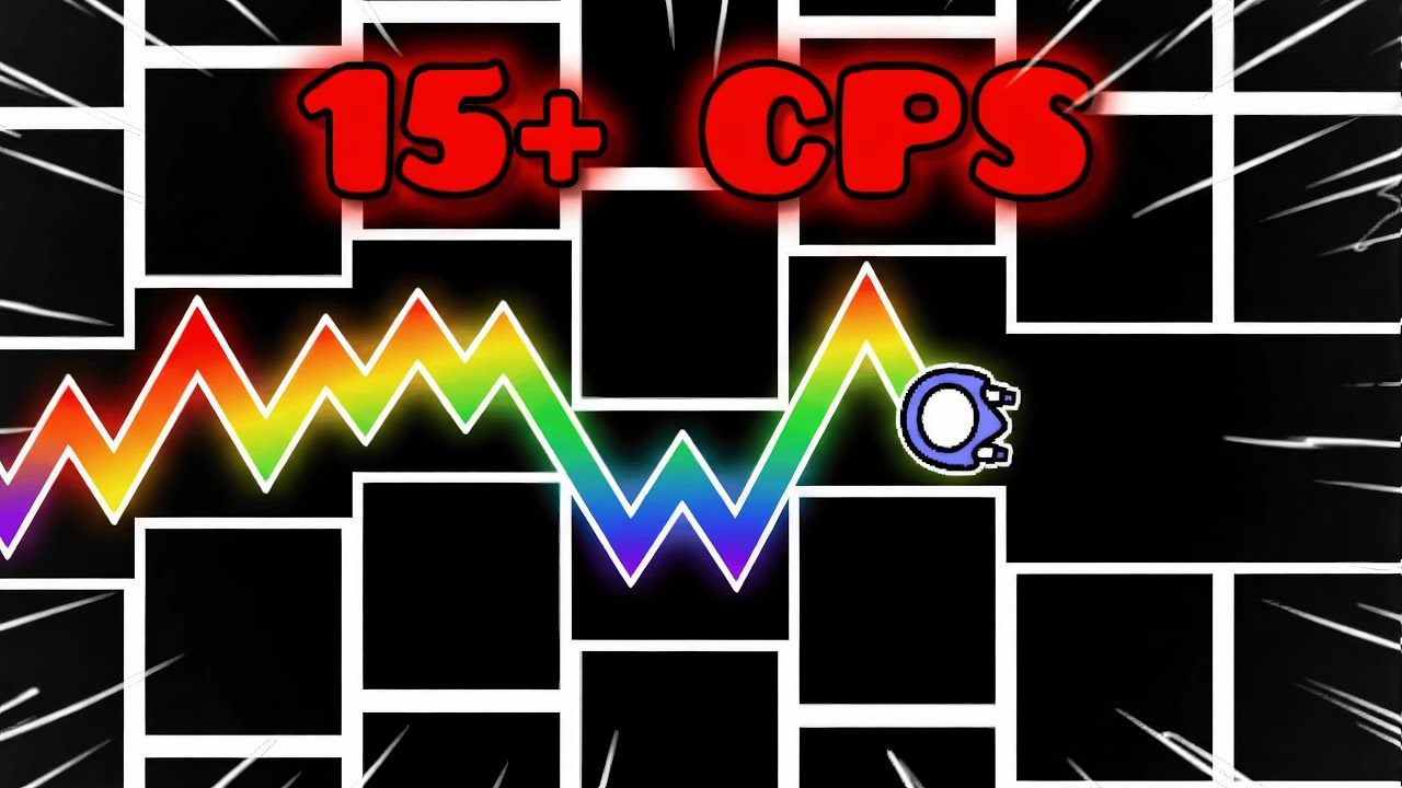 This level has INSANE wave spam | Fan Levels #2