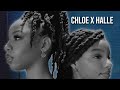 WHO IS CHLOE X HALLE? THEIR JOURNEY TO UNGODLY HOUR (DOCUMENTARY)