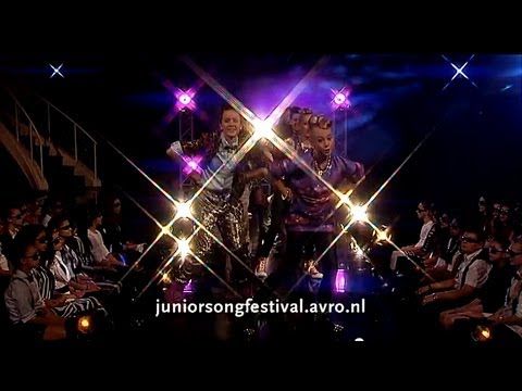 Glitter & Glamour | Finalisten Junior Songfestival 2013