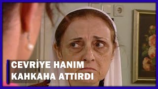 Cevriye Hanım Kahkaha  Attırdı! - Yaprak Dökümü 75.Bölüm