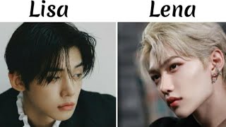 LIA or LEA🦋(kpop/international singer and actor)