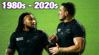 All Blacks | Greatest Tries of All Time