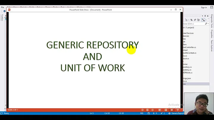 [DOTNETVN] Generic Repository And UnitOfWork