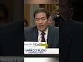 💥Marco Rubio Reveals the Biggest Obstacle to Peace