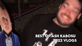 best of ash kabosu 2022 vlogs