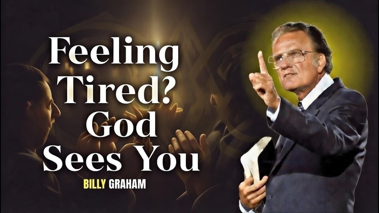 When You Feel Tired and Overwhelmed, Listen to This Prayer