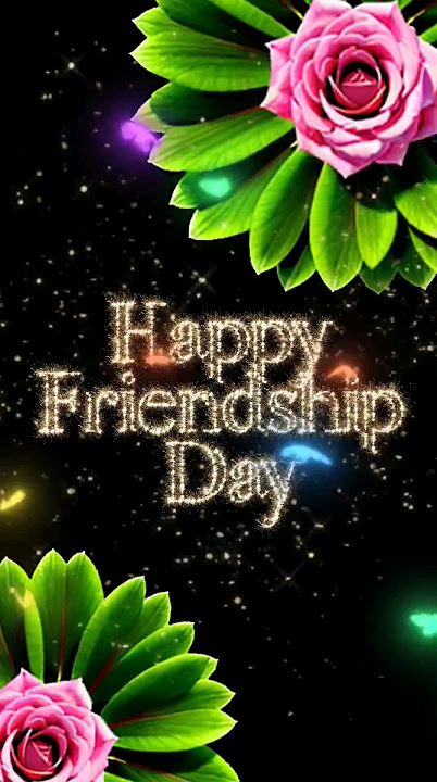 💫 'The Best Memories Are Made with Friends: Happy Friendship Day! 🎉 #FriendshipDay2025