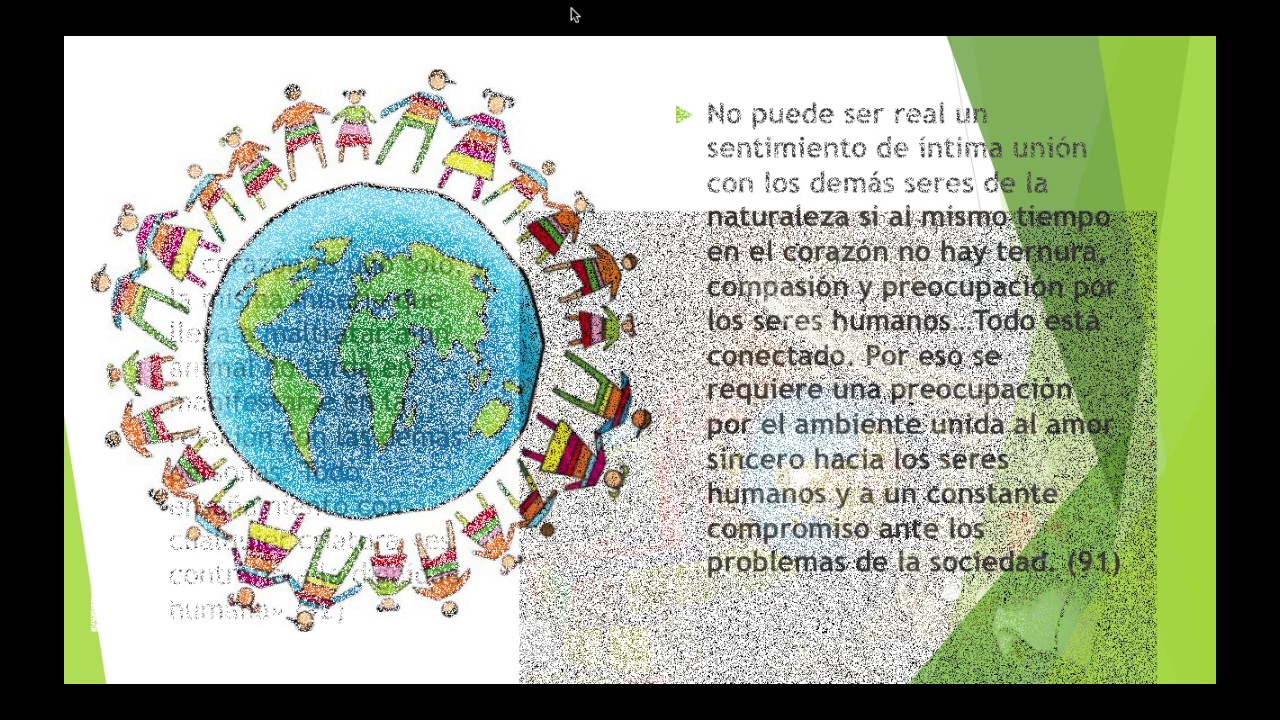 02 Laudato Si Cap 2 Youtube