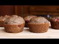 Buckwheat Breakfast Muffins Recipe | Gluten Free Muffins Recipe | The Sweetest Journey