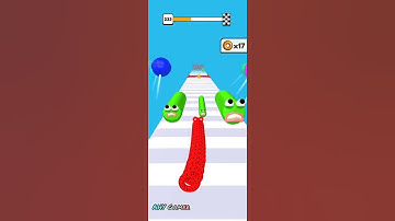⭕⭕Slither Runner Level 1061 #shorts ⭕⭕#viral